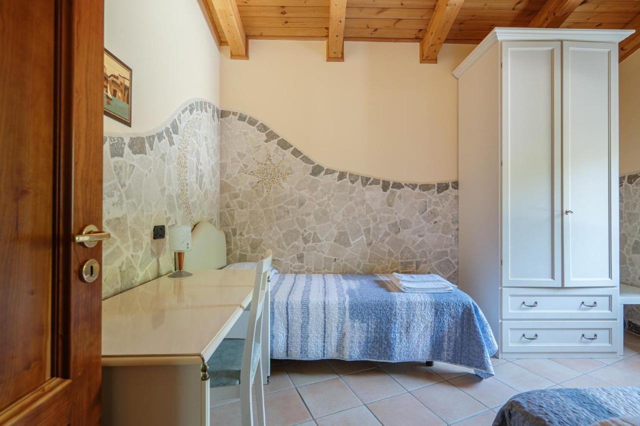 Villa La Pace Sant'Agnello Eksteriør billede