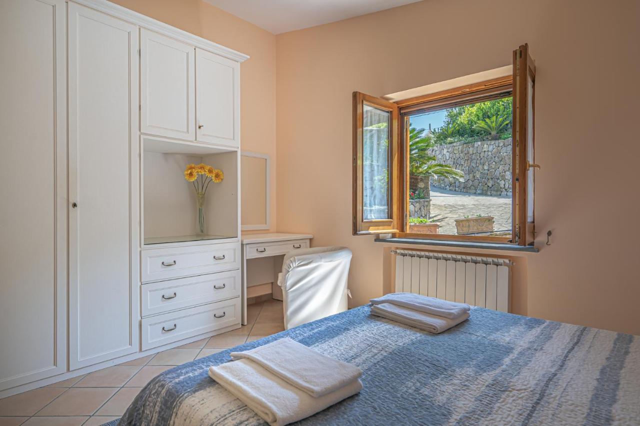 Villa La Pace Sant'Agnello Eksteriør billede