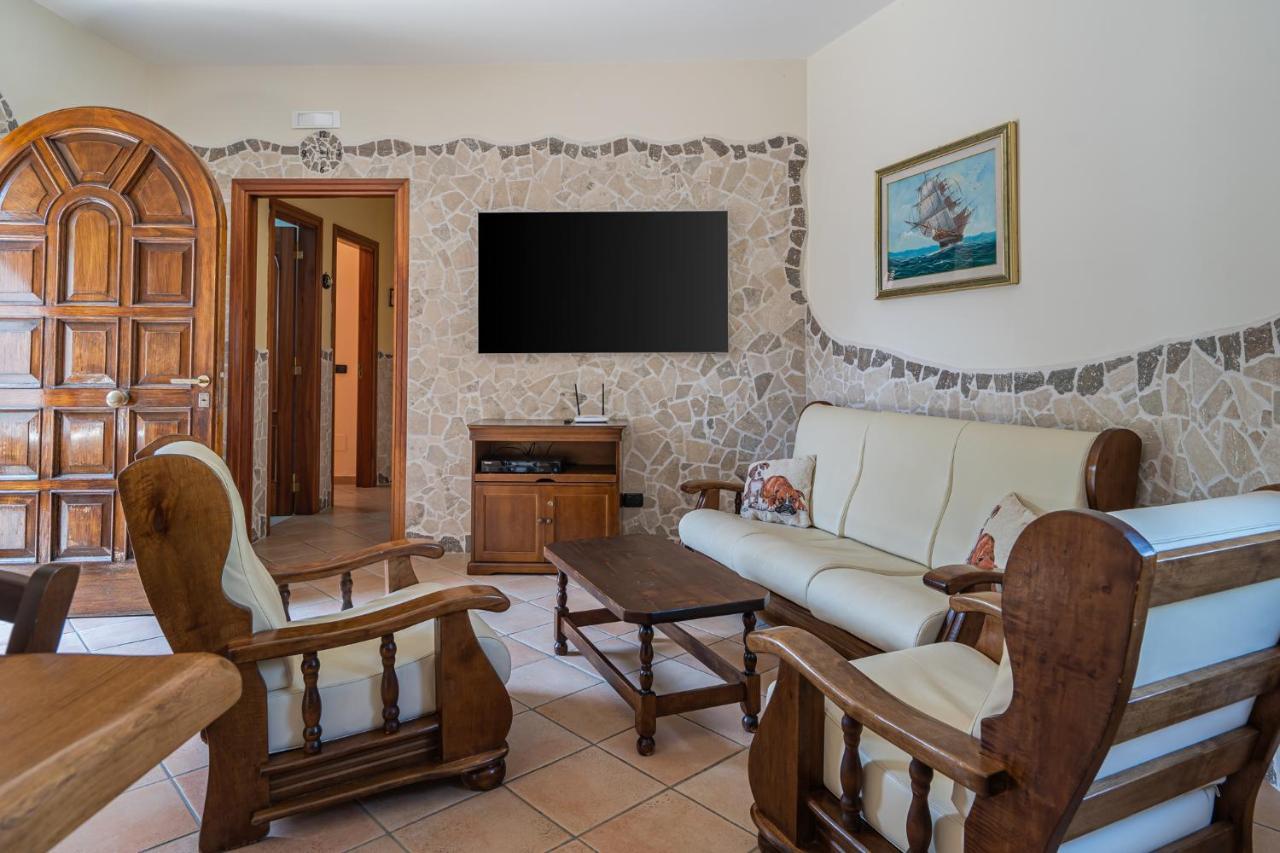Villa La Pace Sant'Agnello Eksteriør billede