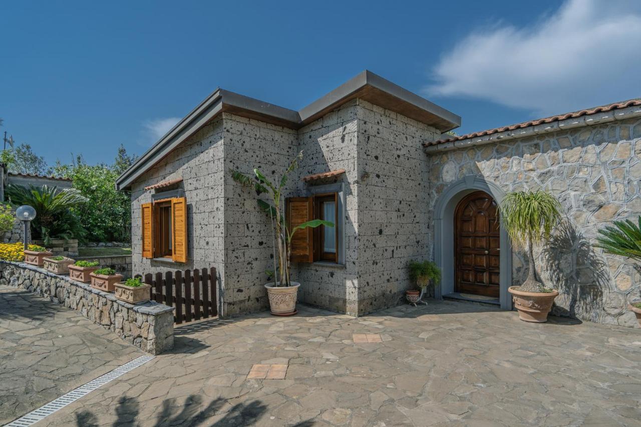 Villa La Pace Sant'Agnello Eksteriør billede