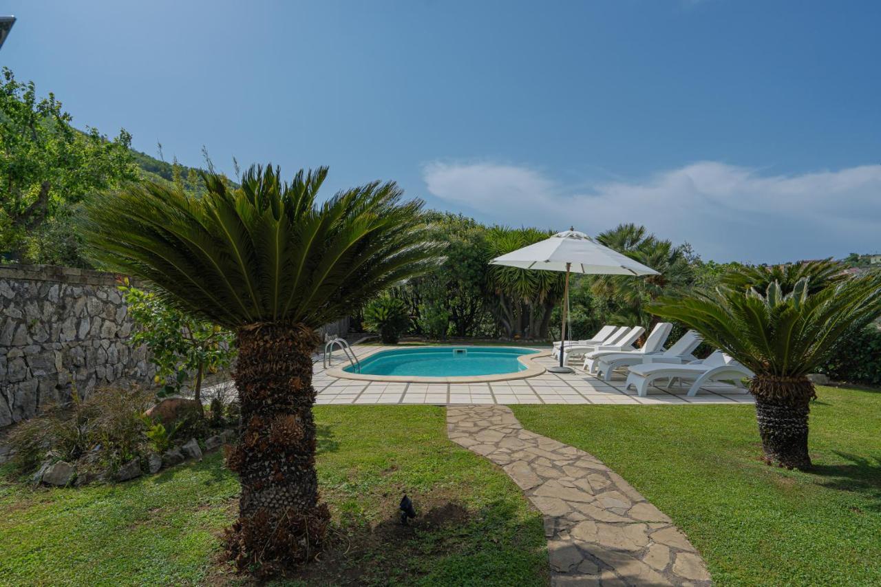 Villa La Pace Sant'Agnello Eksteriør billede