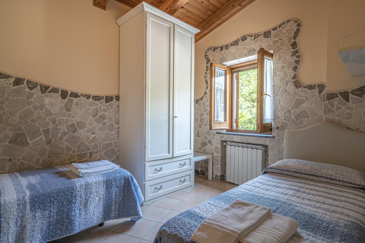 Villa La Pace Sant'Agnello Eksteriør billede