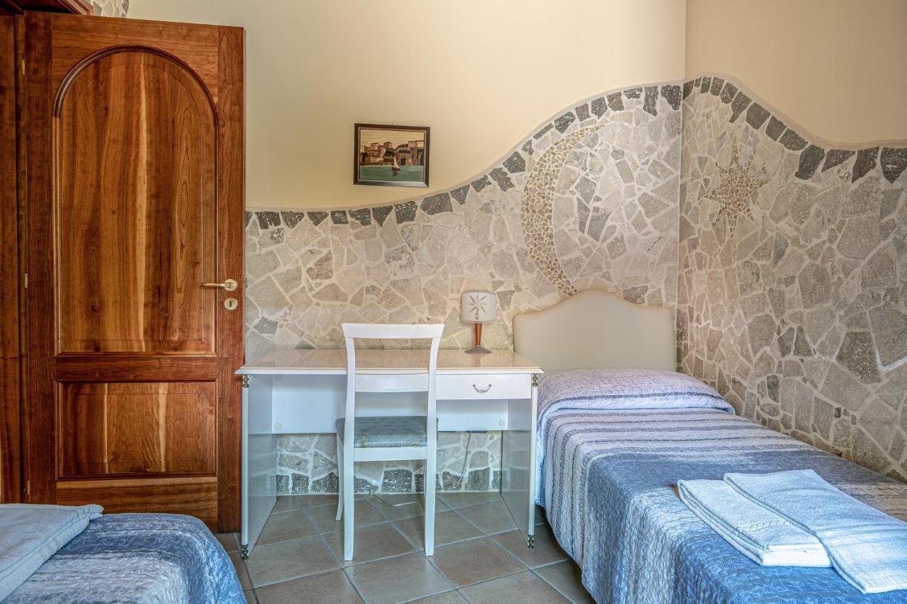 Villa La Pace Sant'Agnello Eksteriør billede