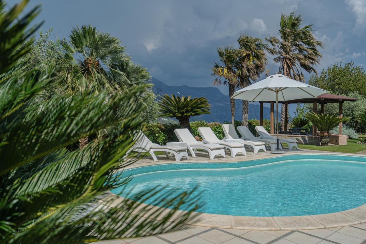Villa La Pace Sant'Agnello Eksteriør billede