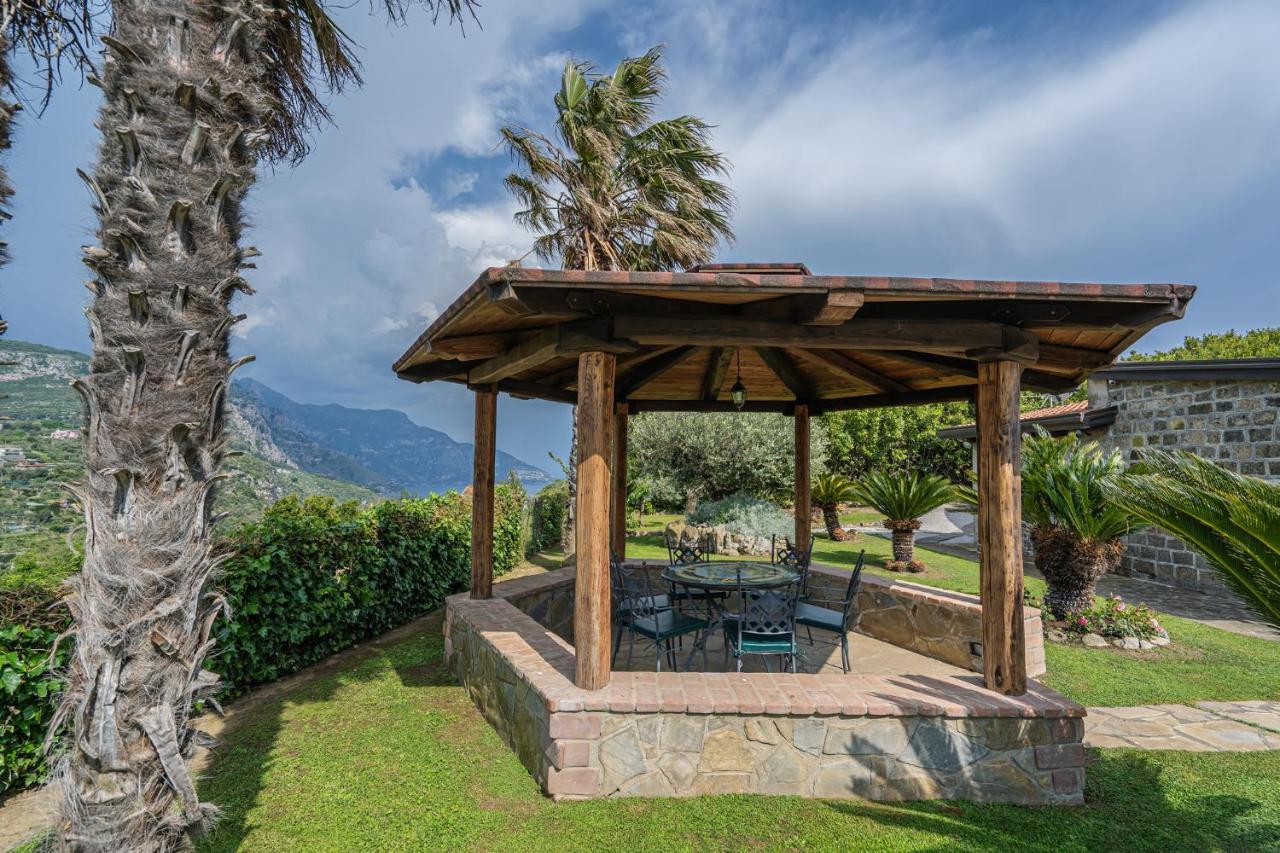 Villa La Pace Sant'Agnello Eksteriør billede