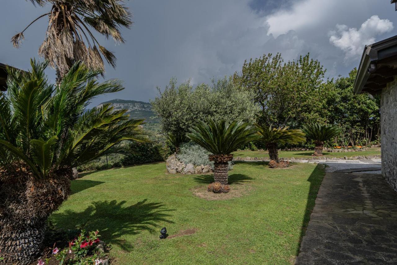 Villa La Pace Sant'Agnello Eksteriør billede