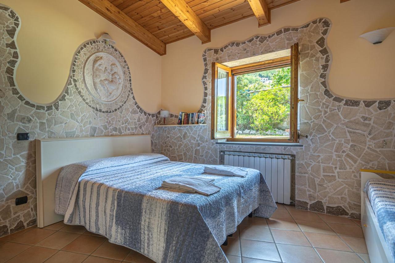 Villa La Pace Sant'Agnello Eksteriør billede