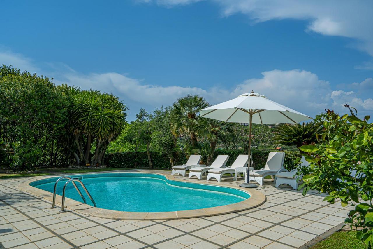 Villa La Pace Sant'Agnello Eksteriør billede