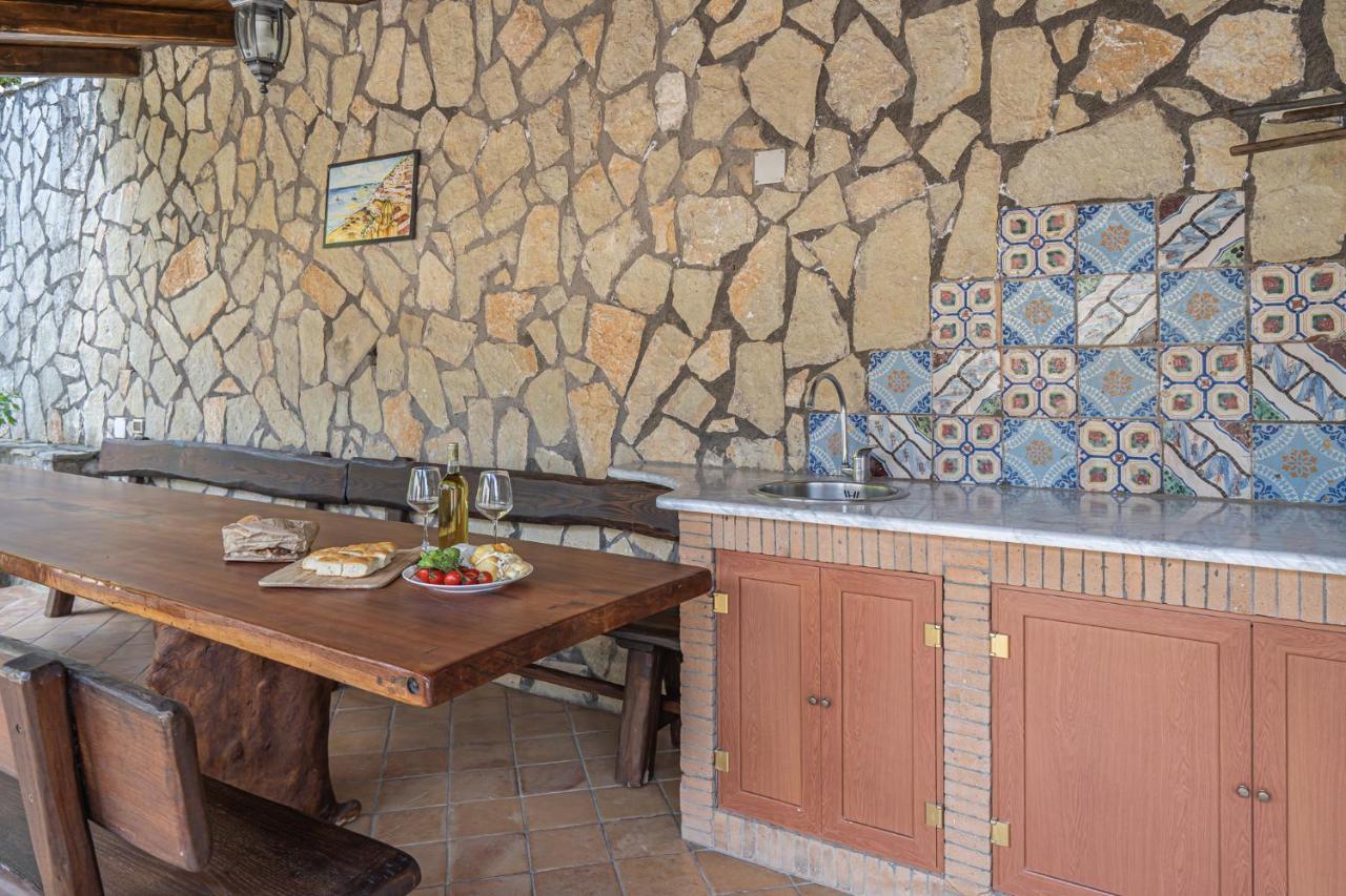 Villa La Pace Sant'Agnello Eksteriør billede