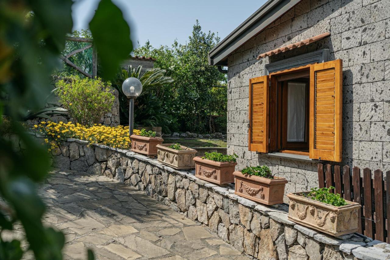 Villa La Pace Sant'Agnello Eksteriør billede