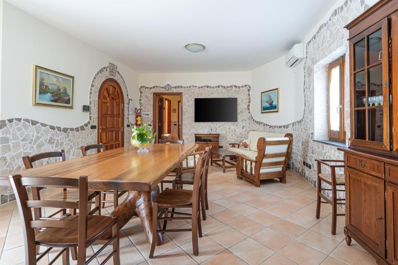Villa La Pace Sant'Agnello Eksteriør billede