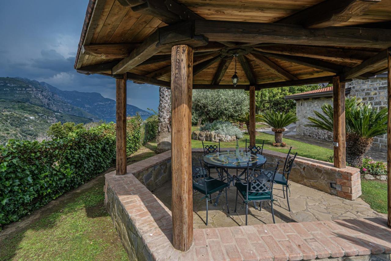 Villa La Pace Sant'Agnello Eksteriør billede