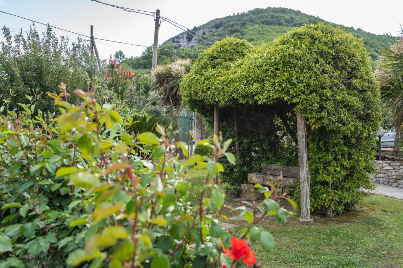 Villa La Pace Sant'Agnello Eksteriør billede