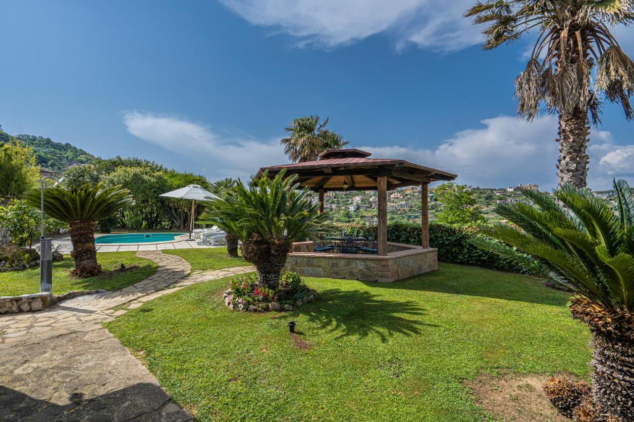 Villa La Pace Sant'Agnello Eksteriør billede
