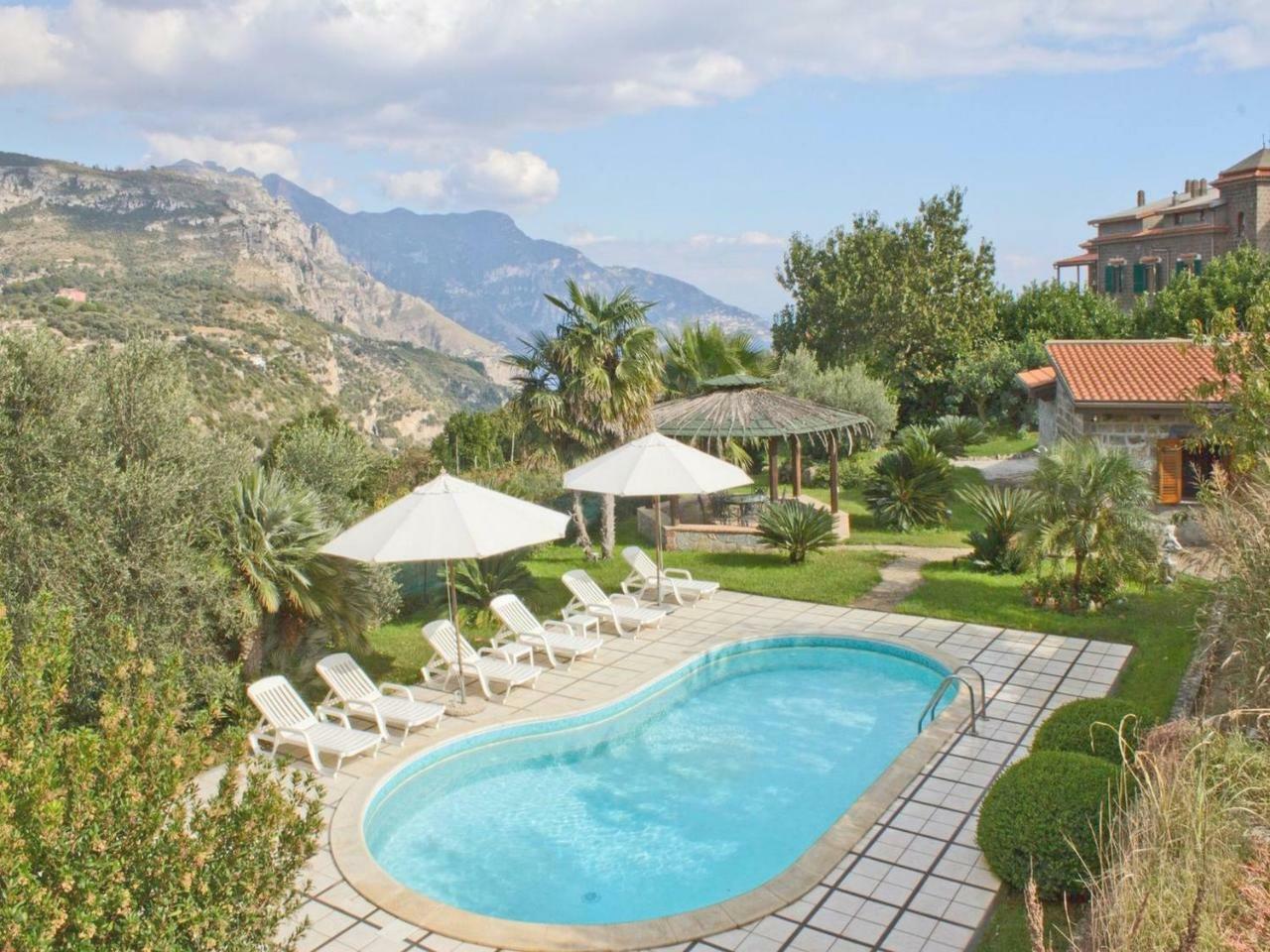 Villa La Pace Sant'Agnello Eksteriør billede